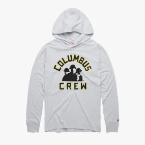 Columbus Crew Hardest Working Team Lightweight Hoodie