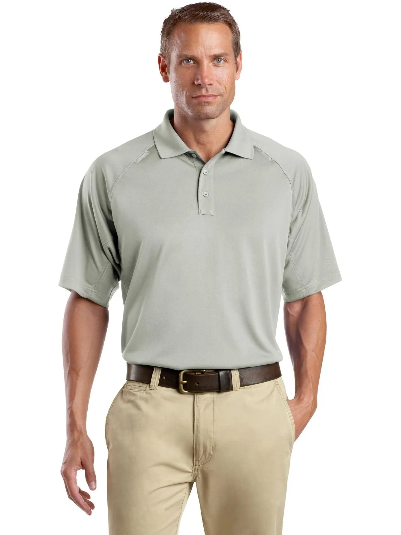 CornerStoneTall Select Snag-Proof Tactical Polo