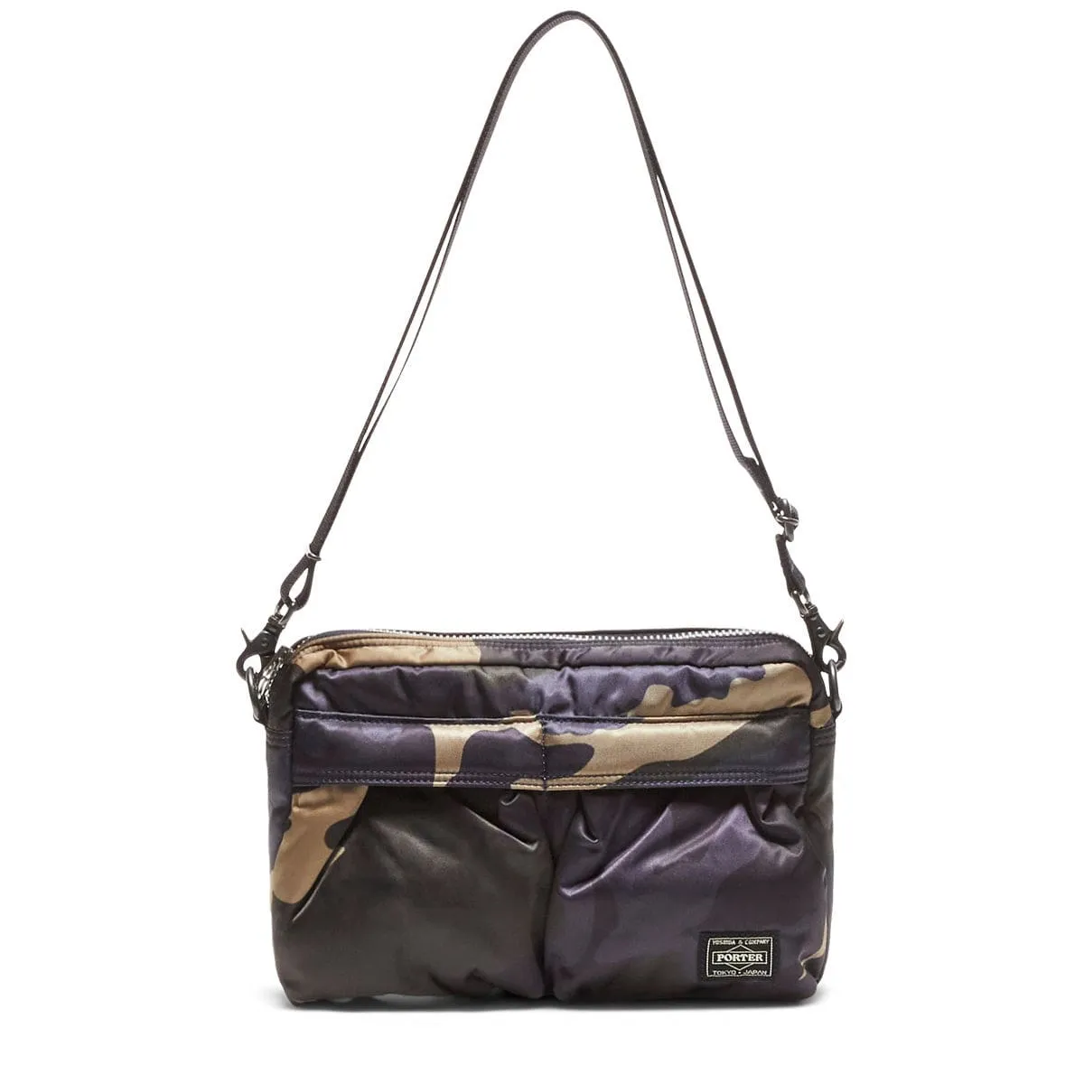 COUNTER SHADE SHOULDER BAG Woodland Khaki