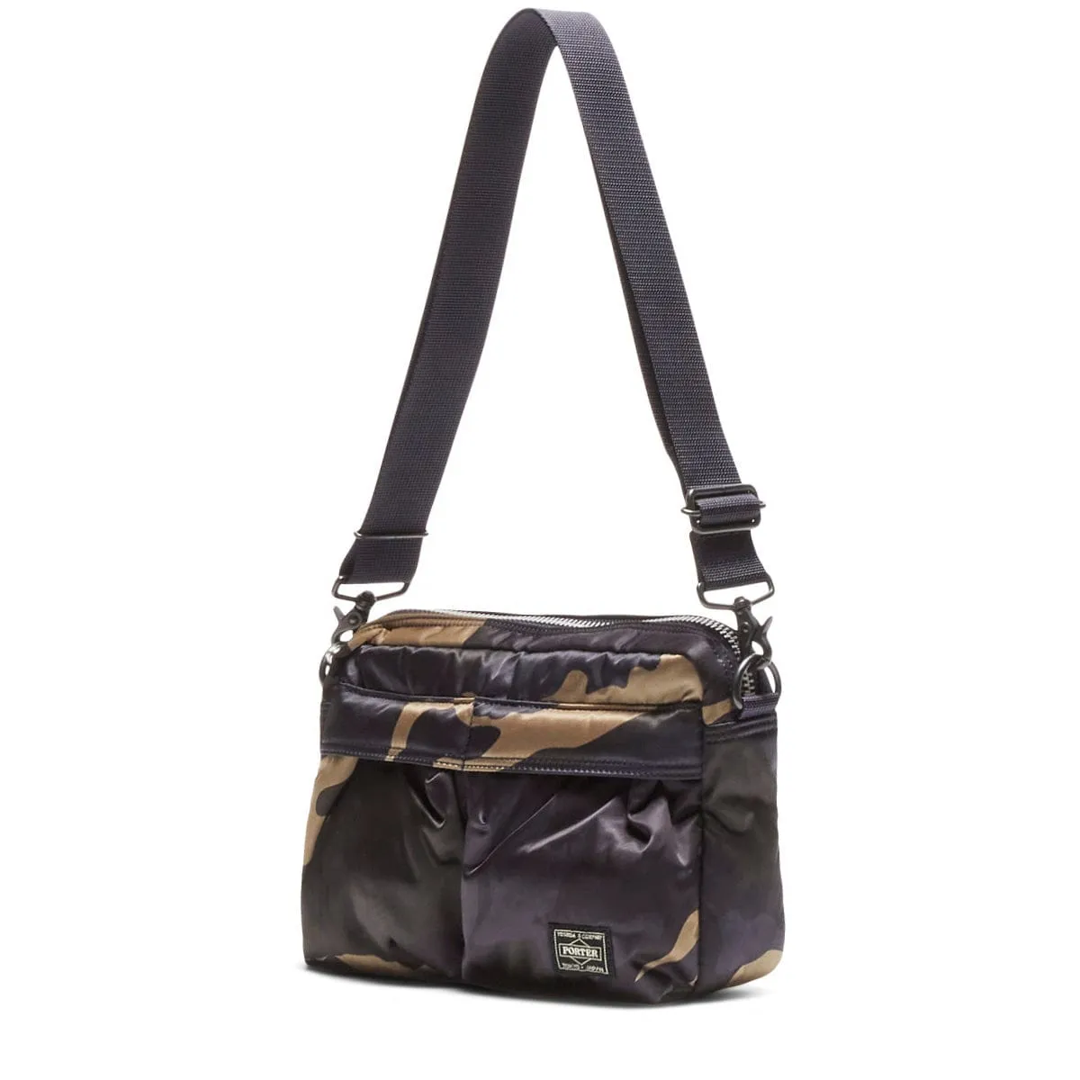 COUNTER SHADE SHOULDER BAG Woodland Khaki