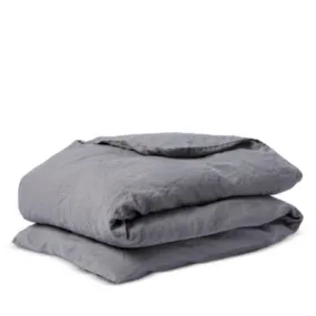 Coyuchi Relaxed Linen Duvet Cover, Full/Queen