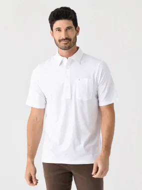     CRIQUET  Men's Top Shelf Players Polo    