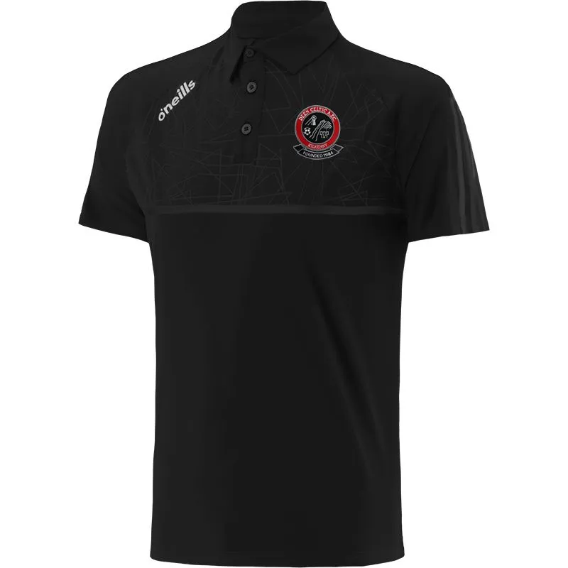 Deen Celtic AFC Synergy Polo Shirt