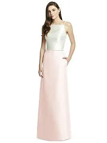 Dessy Bridesmaid Skirt S2986