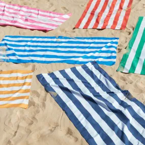 Dock & Bay Quick Dry Striped Towels - Cabana Collection