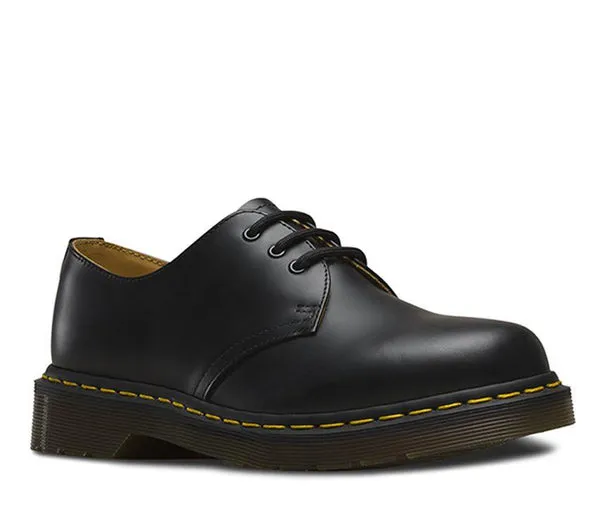 Dr Martens 1461 Black Smooth