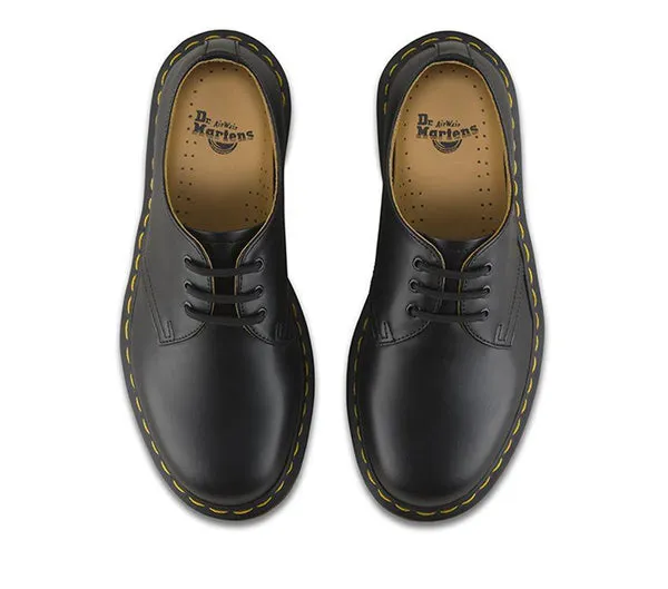 Dr Martens 1461 Black Smooth