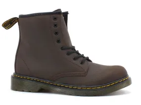 DR. MARTENS Serena Dark Brown 1460SERENAJ-25181201