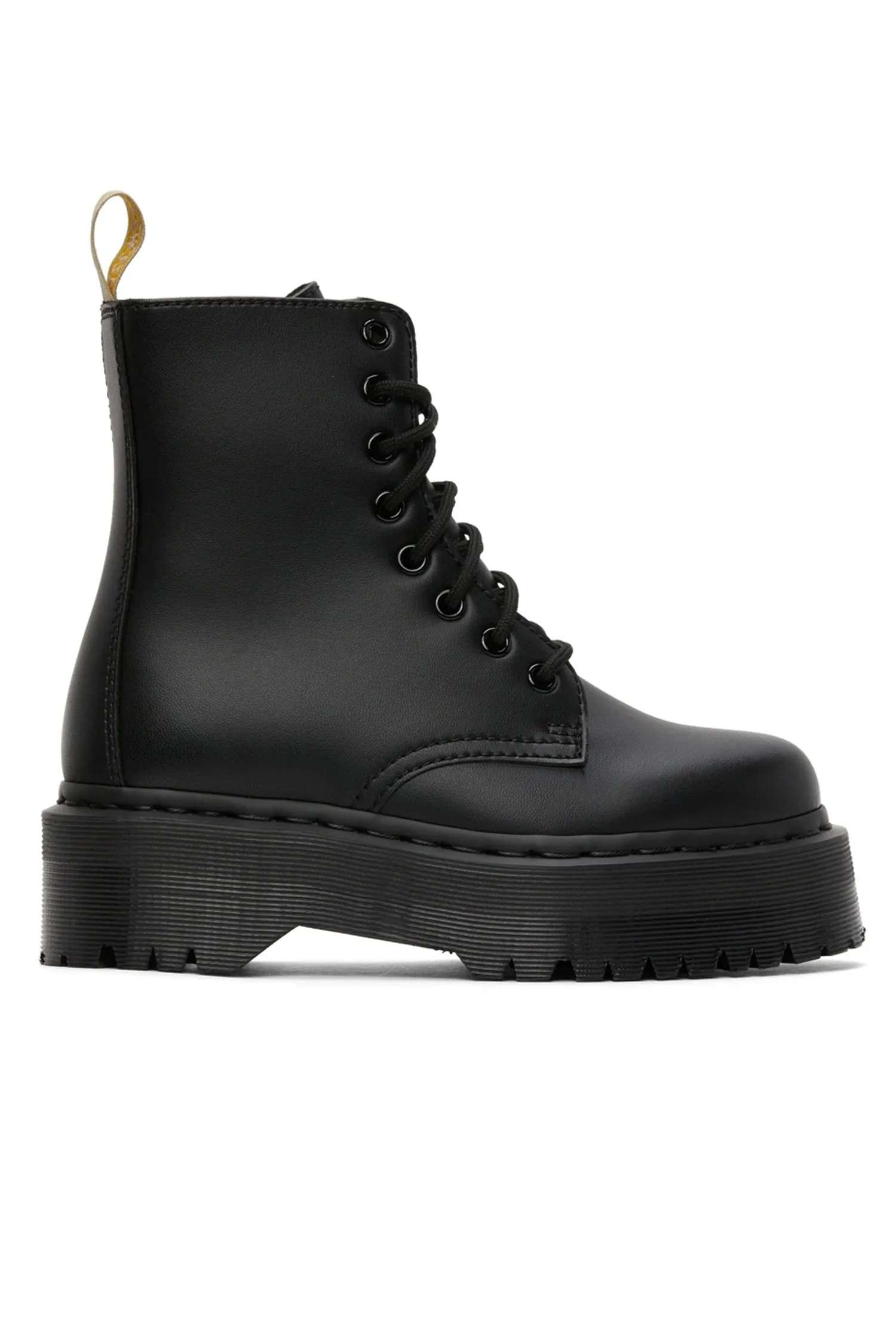 Dr Martens   VEGAN JADON II MONO 8 EYE BOOT, W22