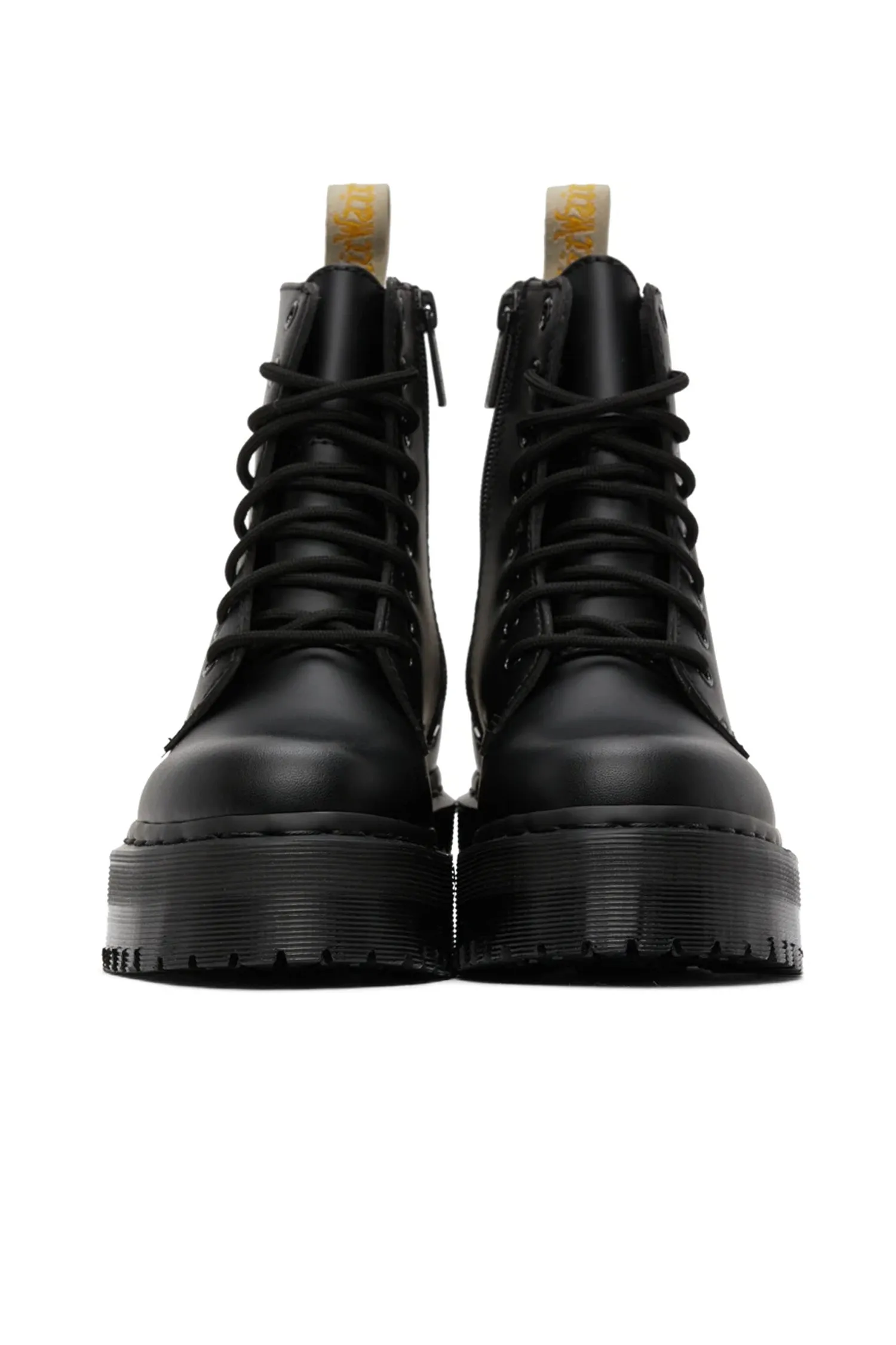 Dr Martens   VEGAN JADON II MONO 8 EYE BOOT, W22