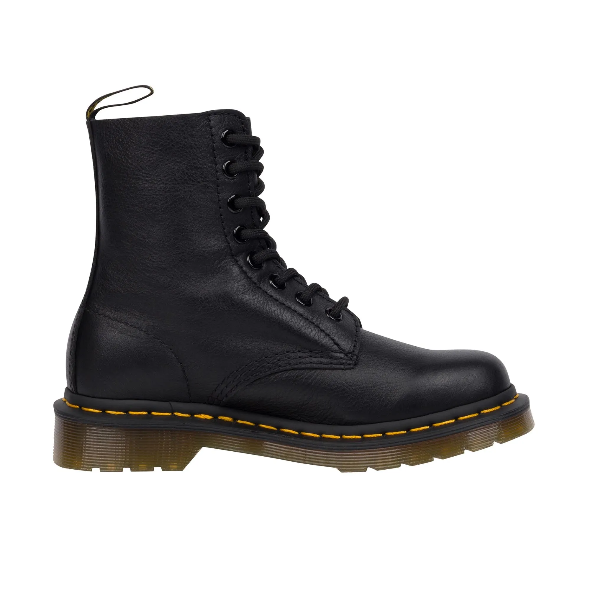 Dr Martens Womens 1460 Pascal Black