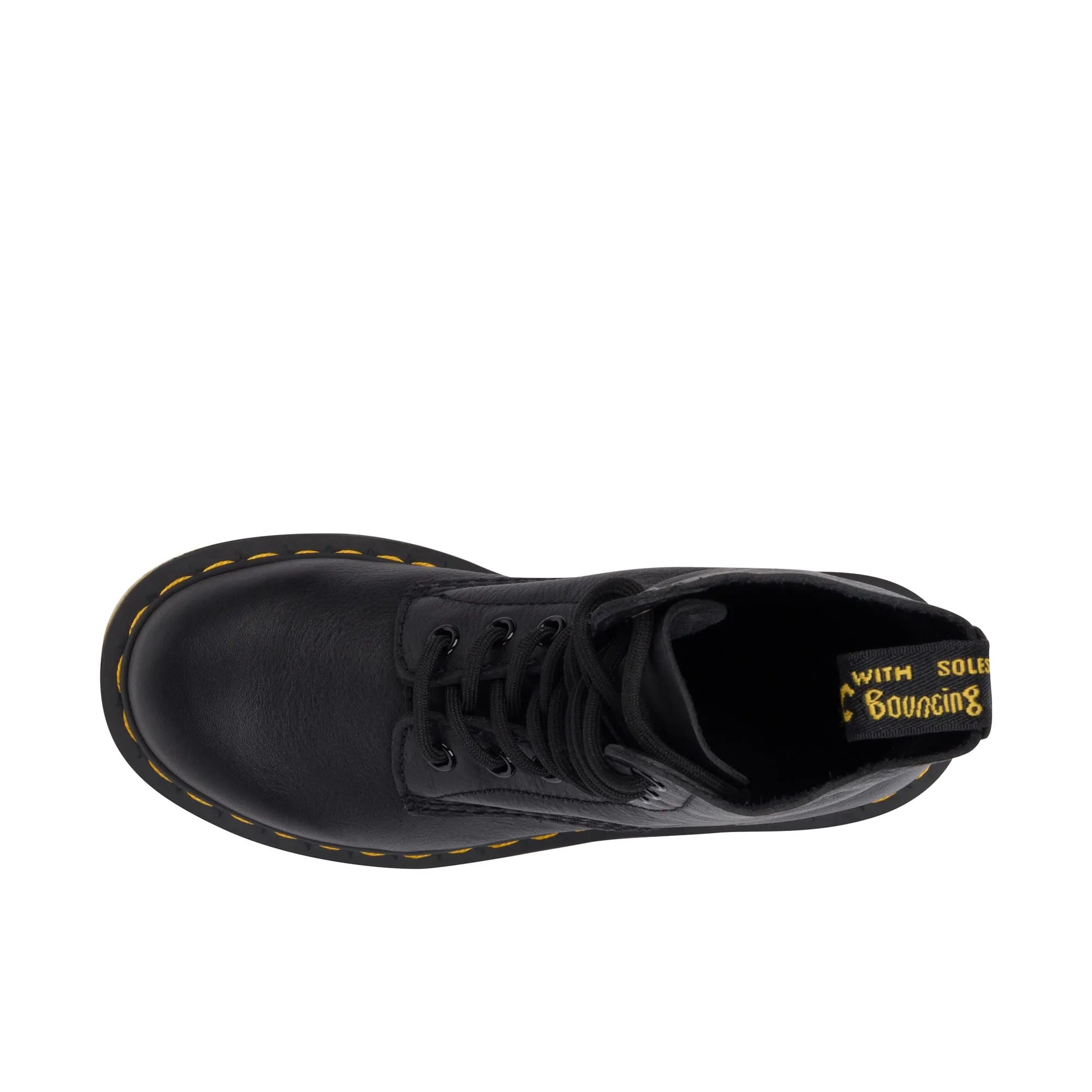 Dr Martens Womens 1460 Pascal Black