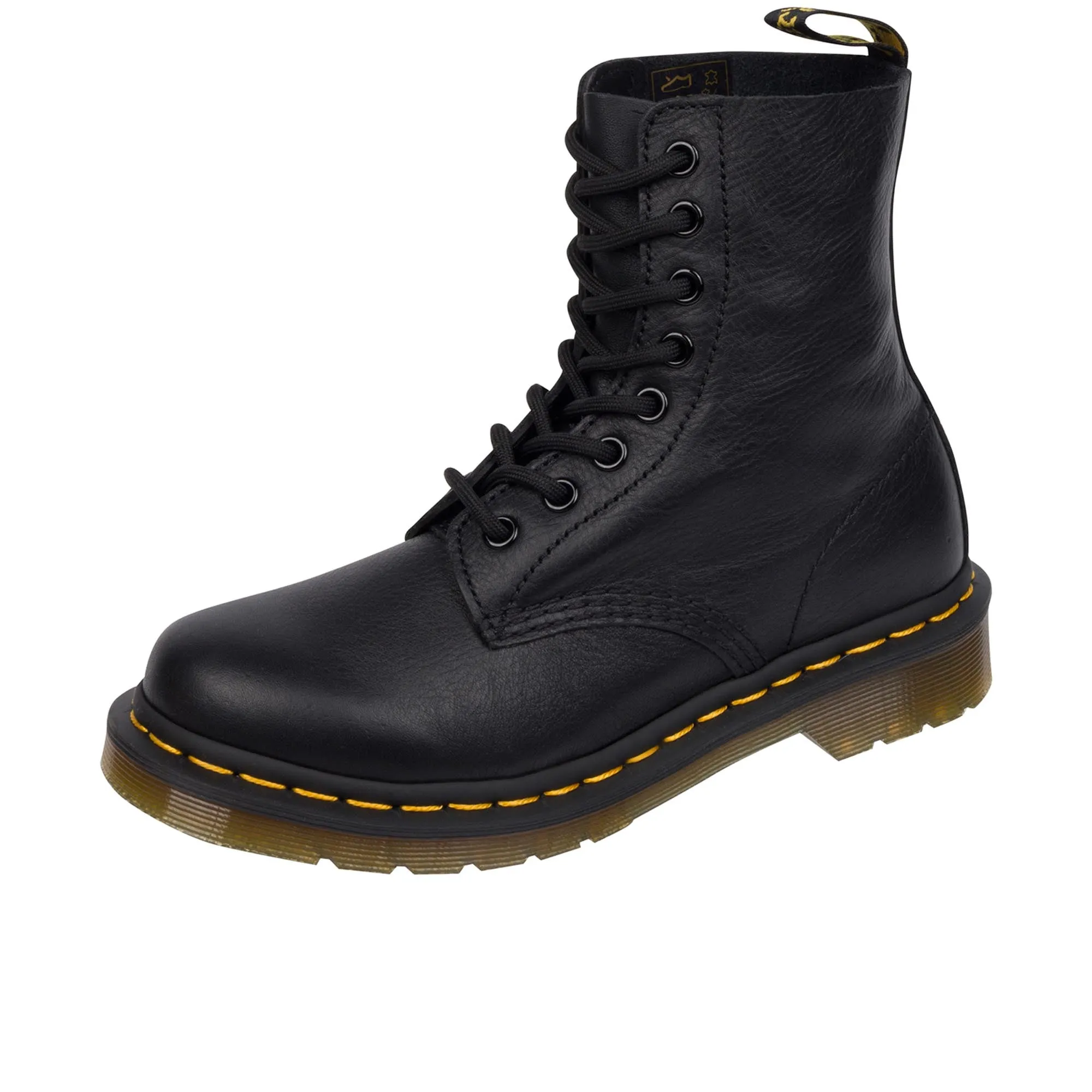 Dr Martens Womens 1460 Pascal Black