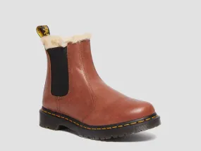 Dr. Martens Women's 2976 Leonore Faux Fur Lined Boot