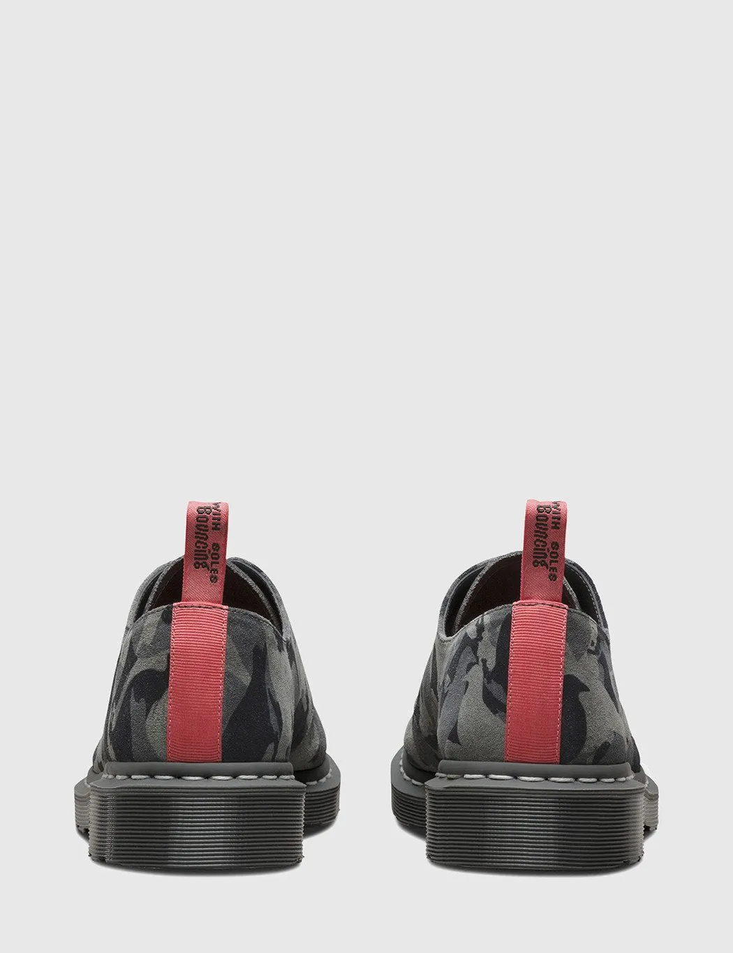 Dr Martens x Staple Pigeon 1461 (Suede) - Camo