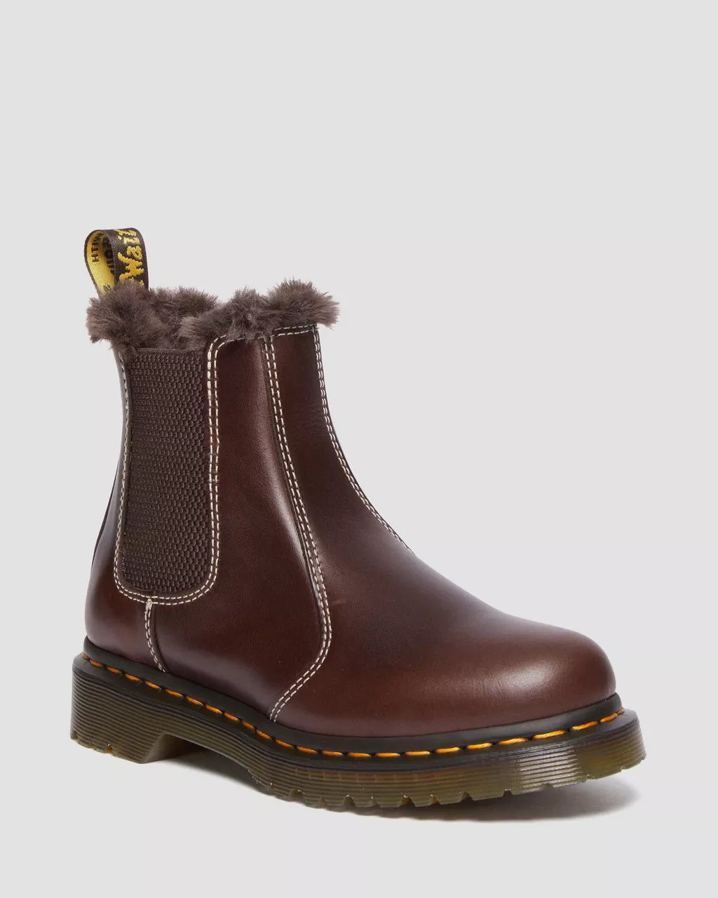 Dr Martens- 2976 Leonore Dark Brown