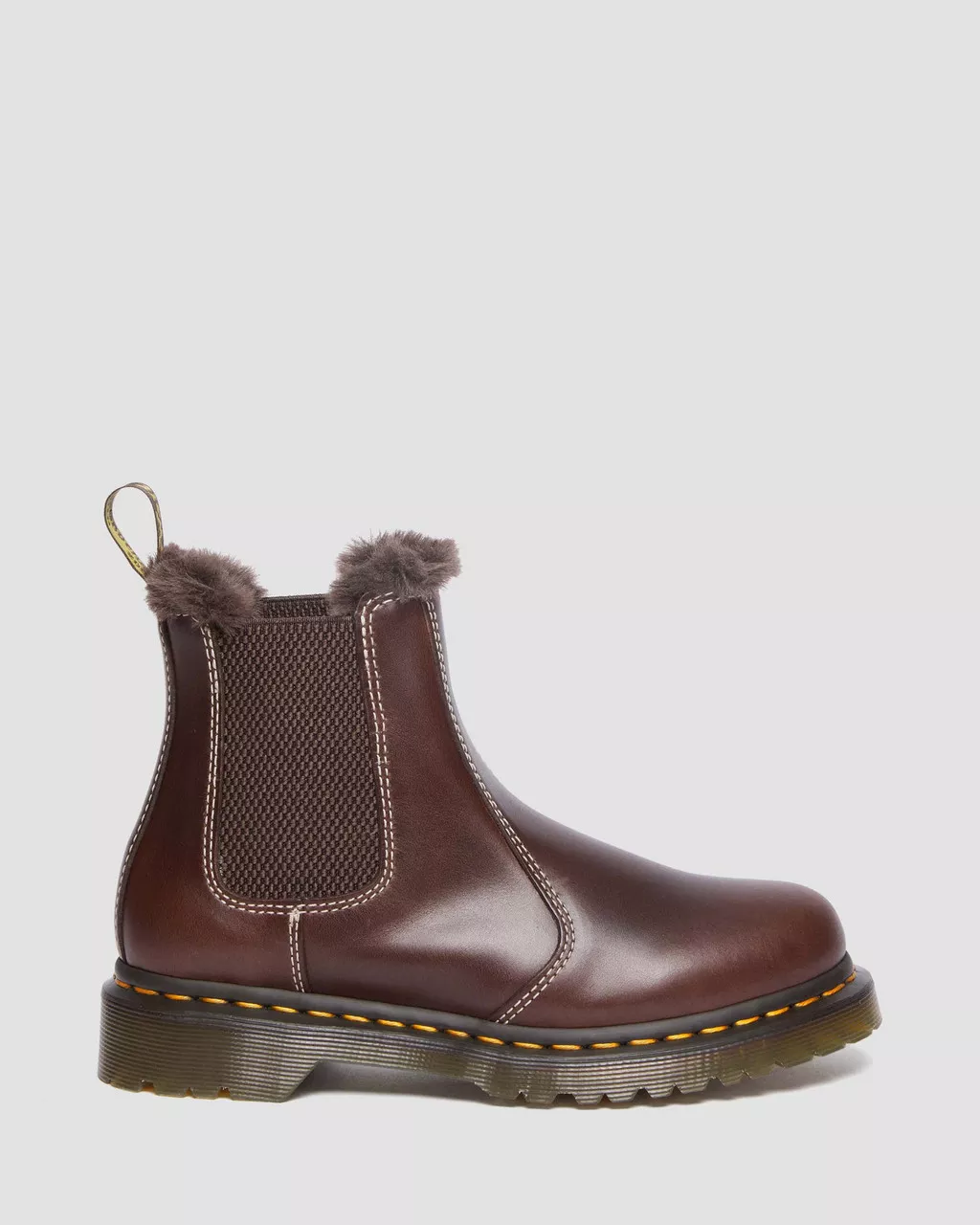 Dr Martens- 2976 Leonore Dark Brown