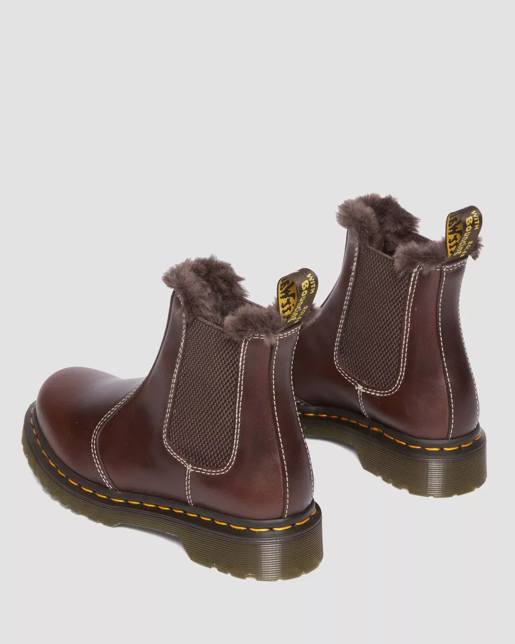 Dr Martens- 2976 Leonore Dark Brown