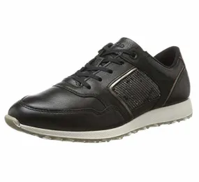 Ecco Trainers black