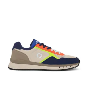 ECOALF | SNEAKERS HOMBRE | CERVINO | MULTICOLOR