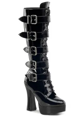 Electra 2042 Patent Platform Boot