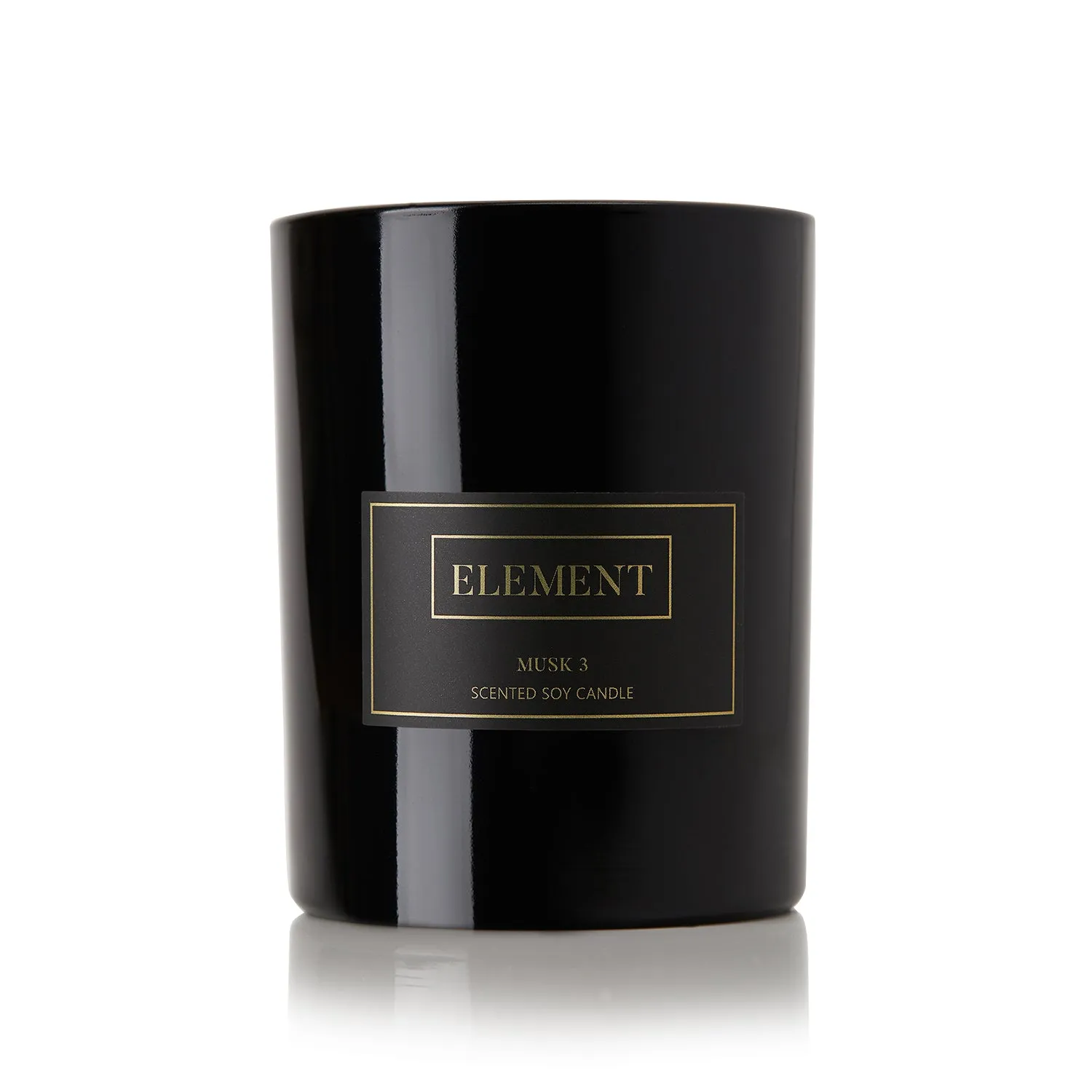 Element Candles Musk 3