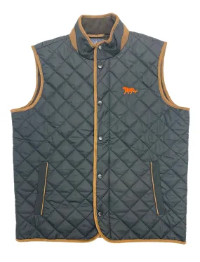 Elkmont Ambrose Quilted Tiger Vest