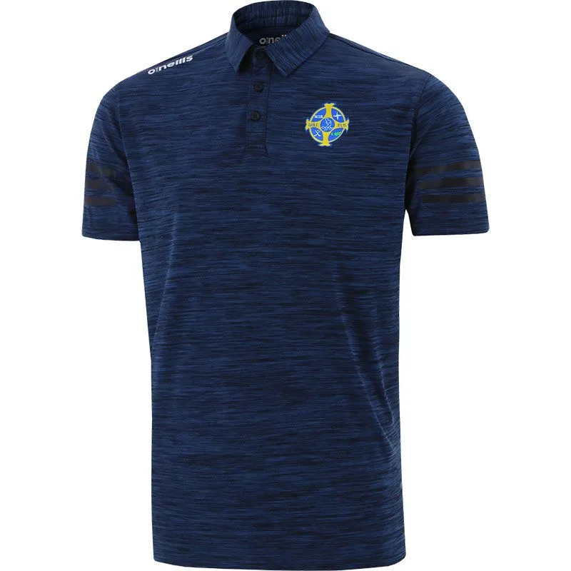 Ellistown GFC Kildare Osprey Polo Shirt