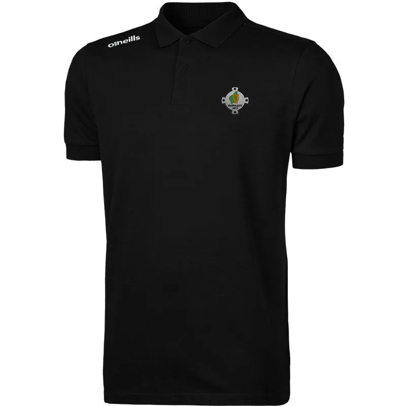 Emerald F.C. Portugal Cotton Polo Shirt