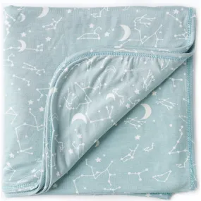 Emerson and Friends Stargazer Luxury Bamboo Baby Blanket