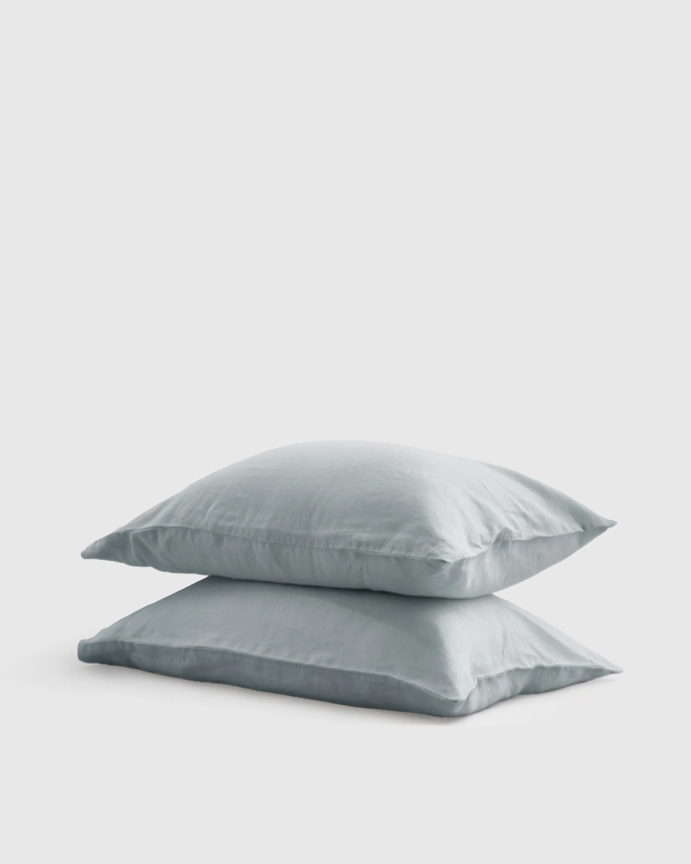 European Linen Pillowcase Set