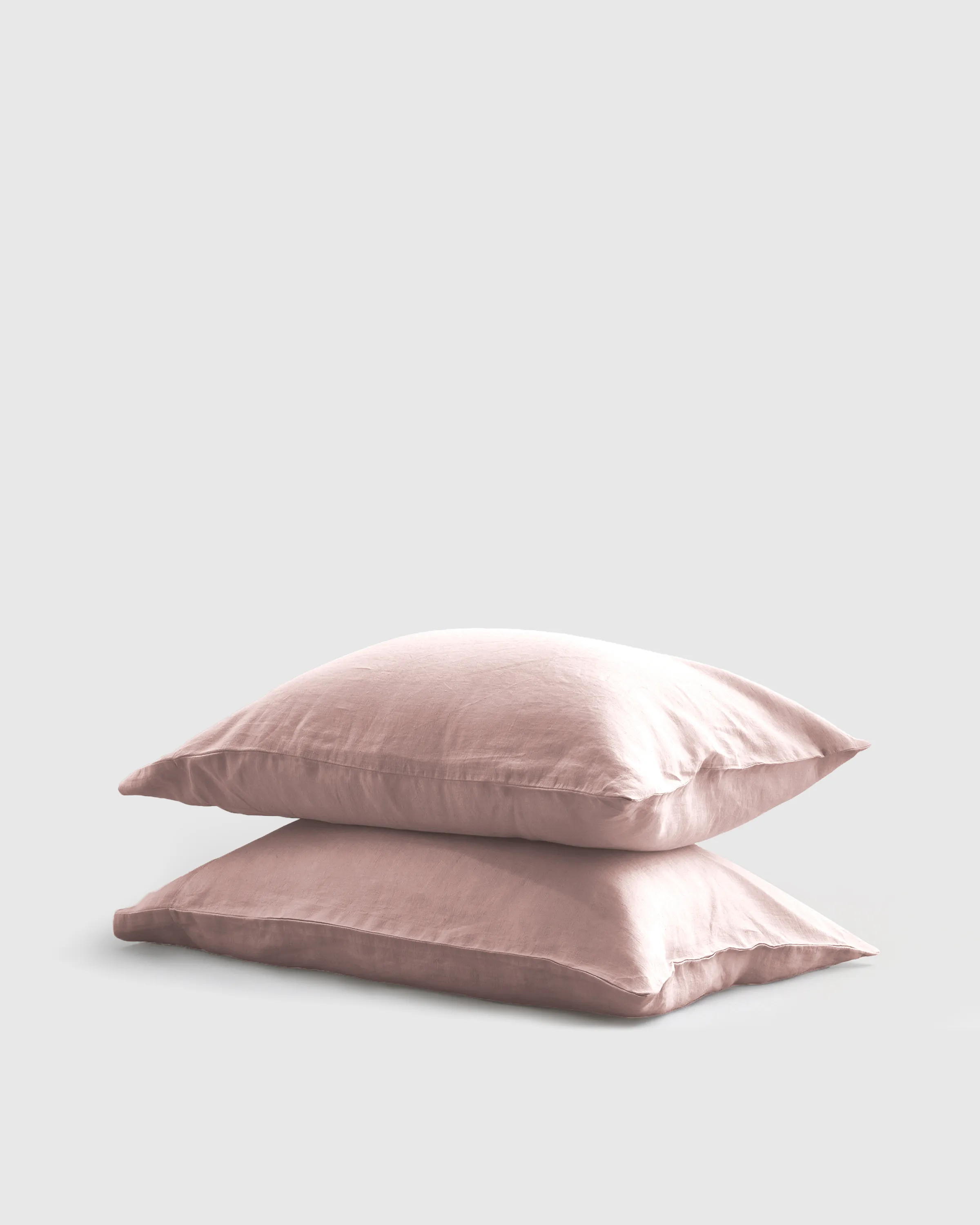 European Linen Pillowcase Set