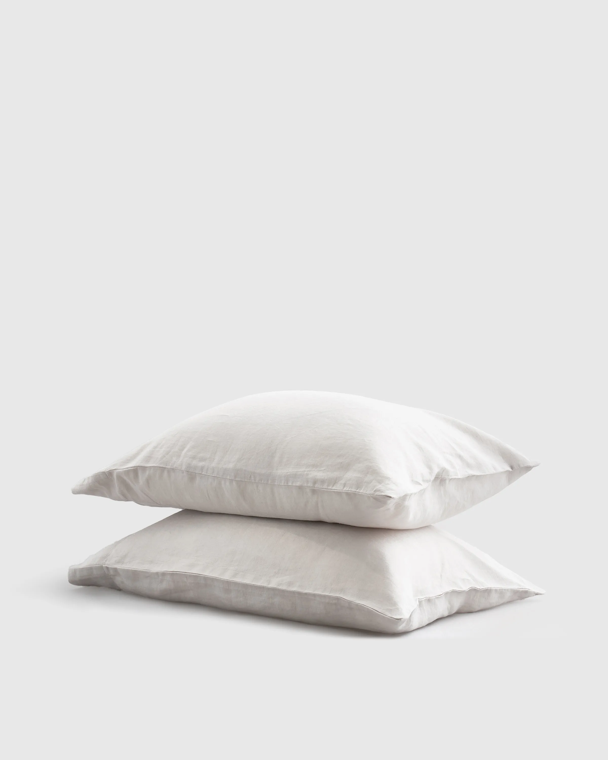 European Linen Pillowcase Set