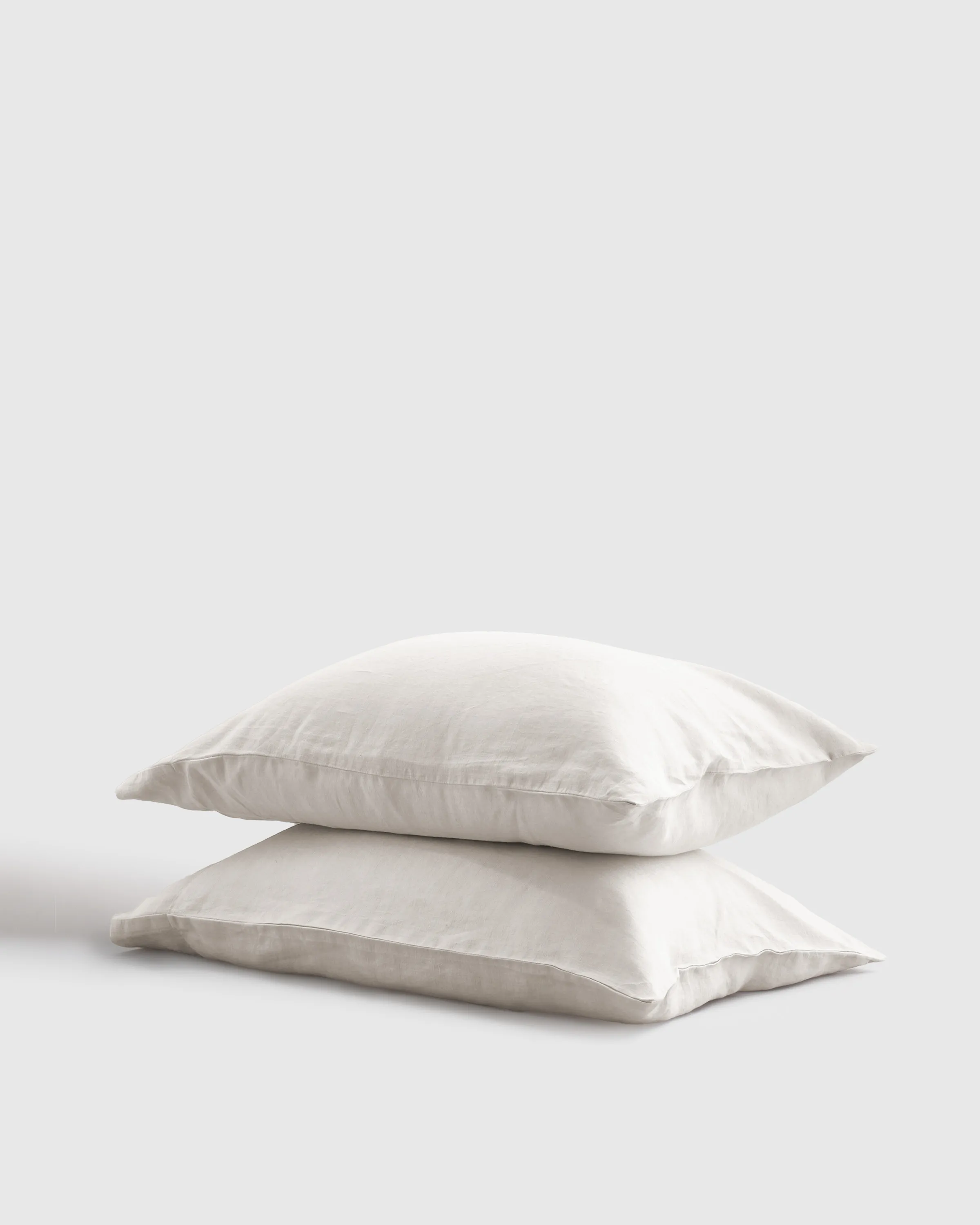 European Linen Pillowcase Set