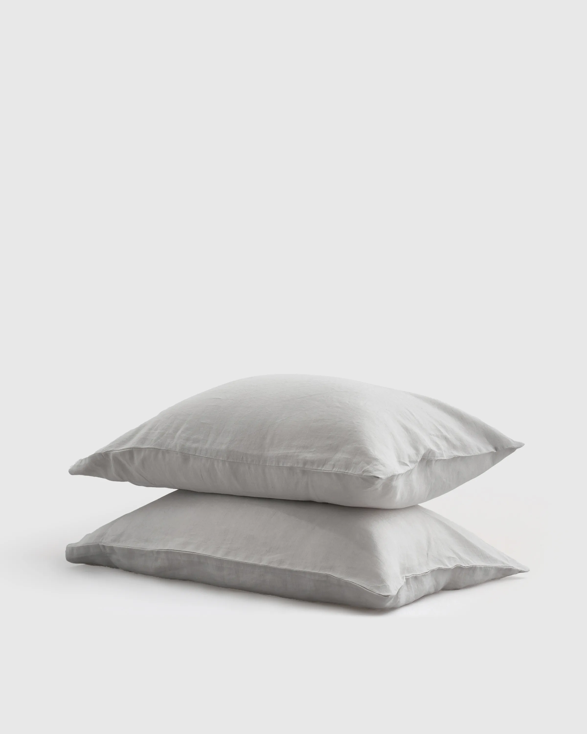 European Linen Pillowcase Set