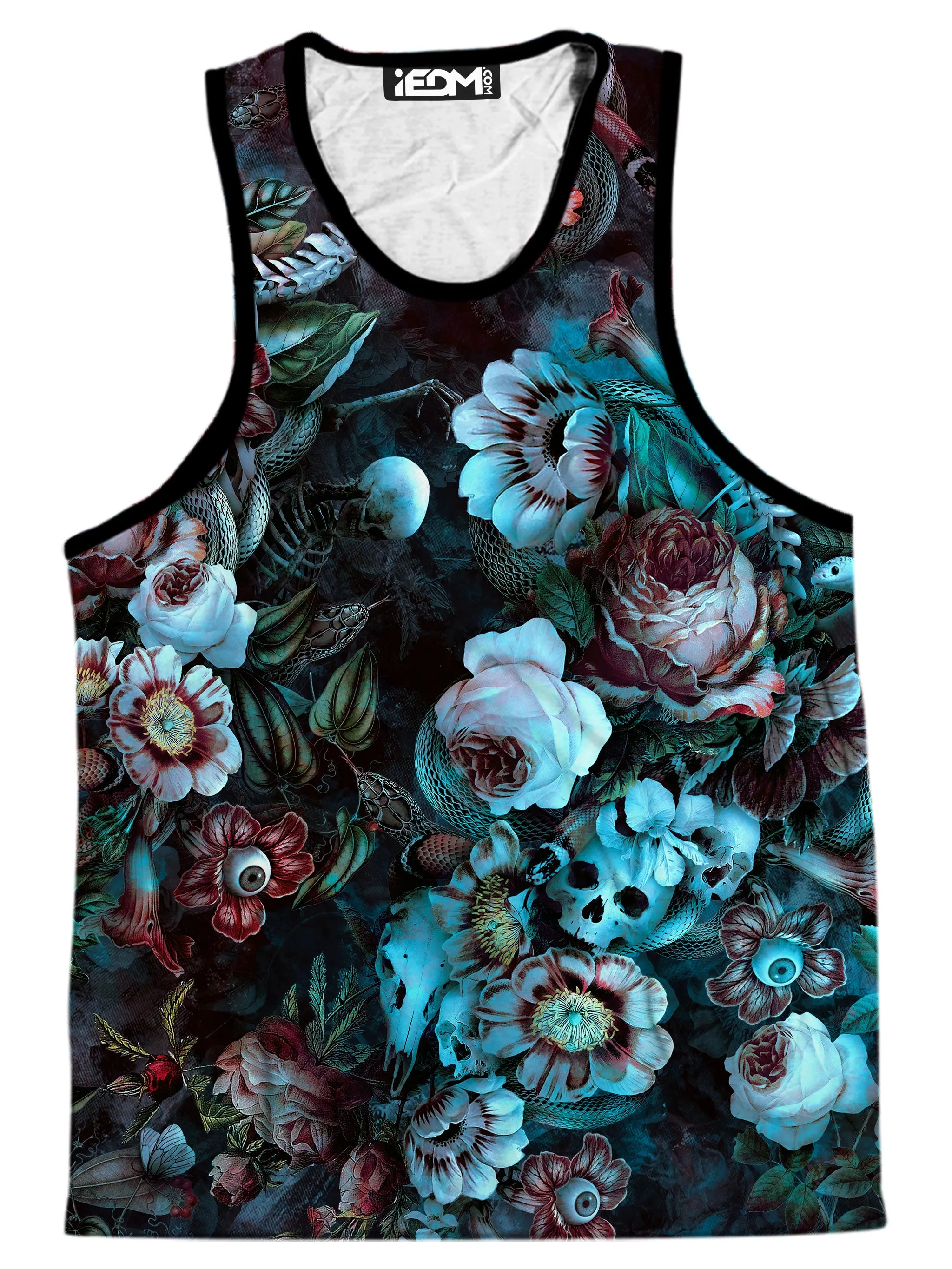 Eyes Of Darkness Men's Tank (Clearance)