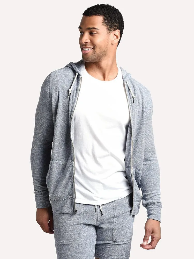     FAHERTY BRAND  Men's Towel Terry Hoodie    