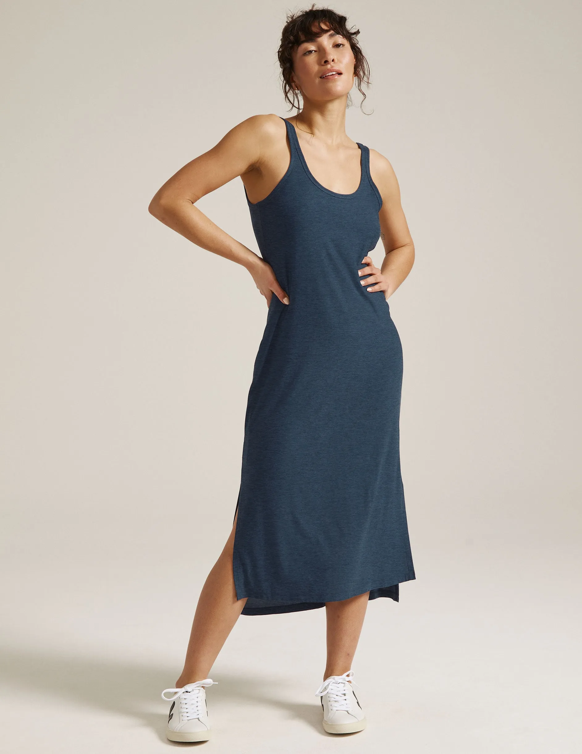 Featherweight Resort Dress