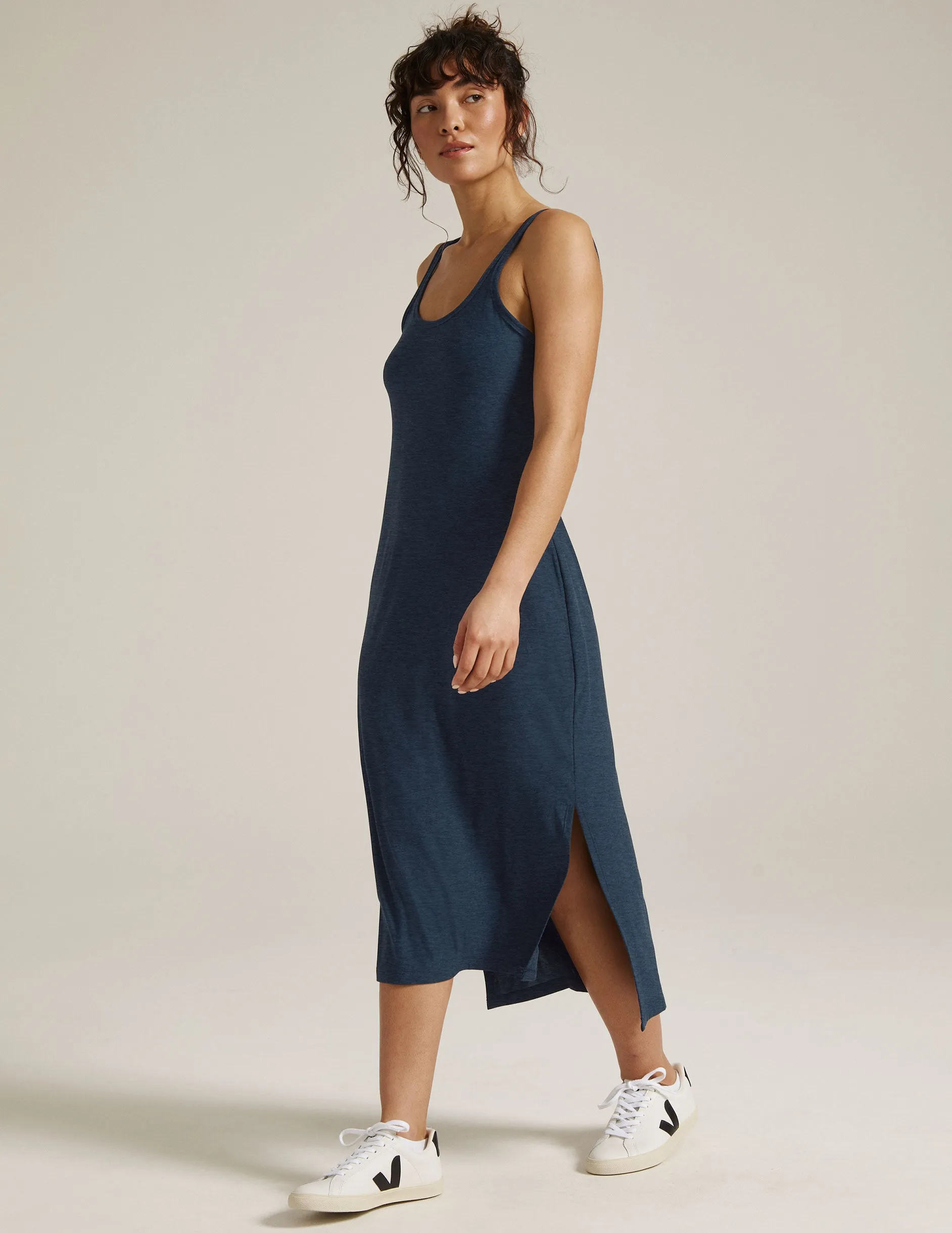 Featherweight Resort Dress