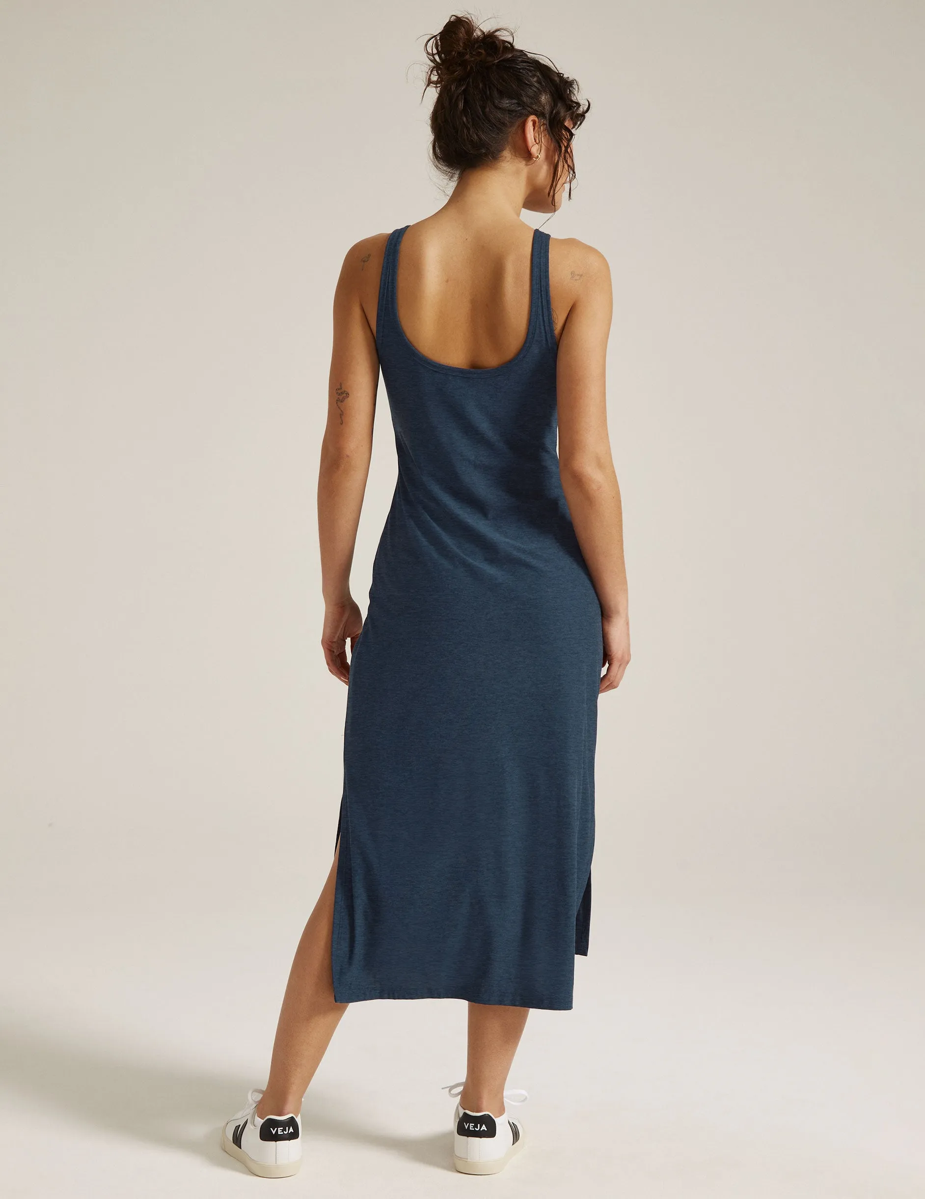 Featherweight Resort Dress