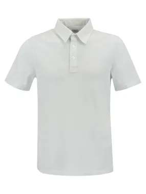 Fedeli    Fedeli Short Sleeved Polo Shirt