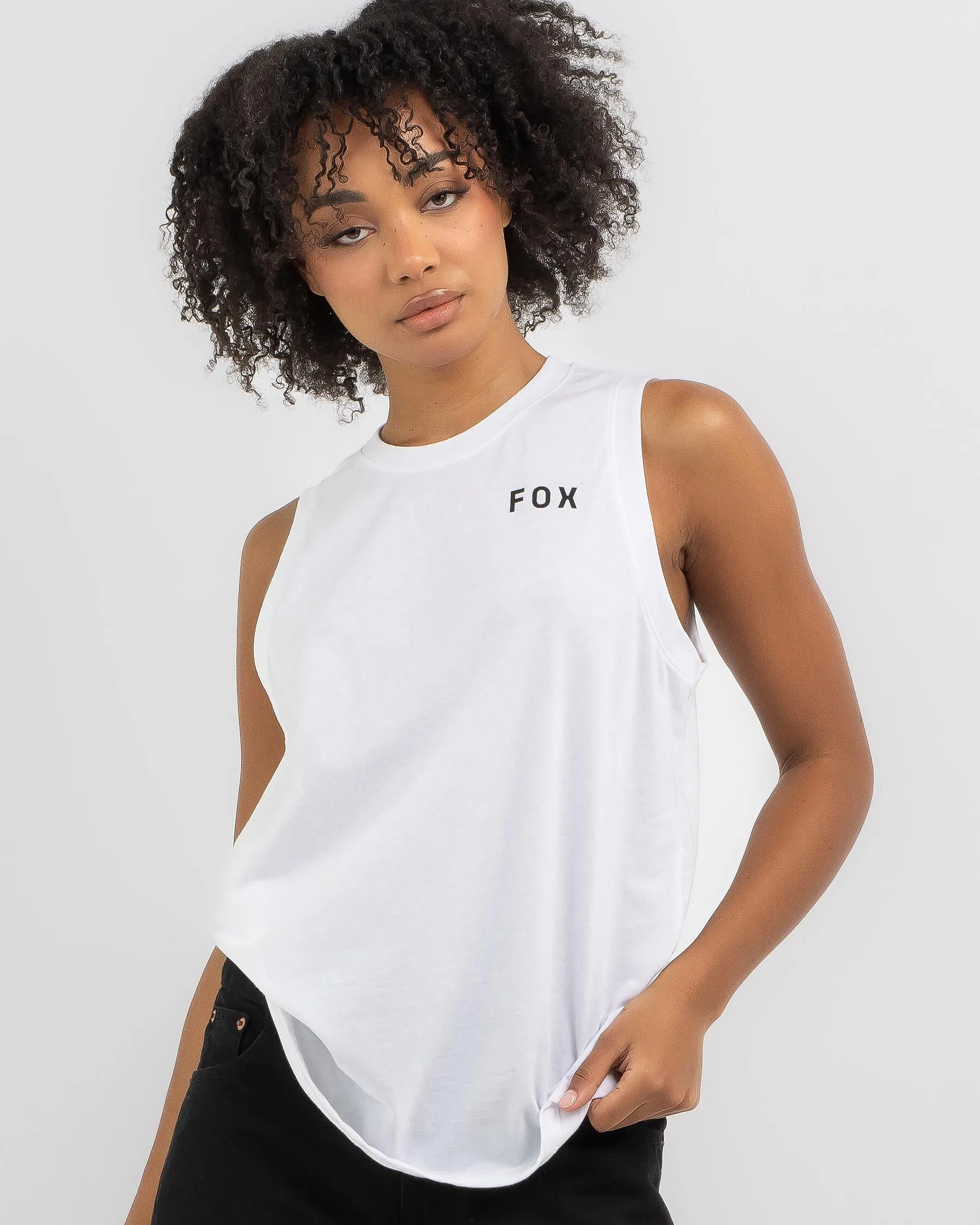 Fox Wayfaring Biker Tank Top