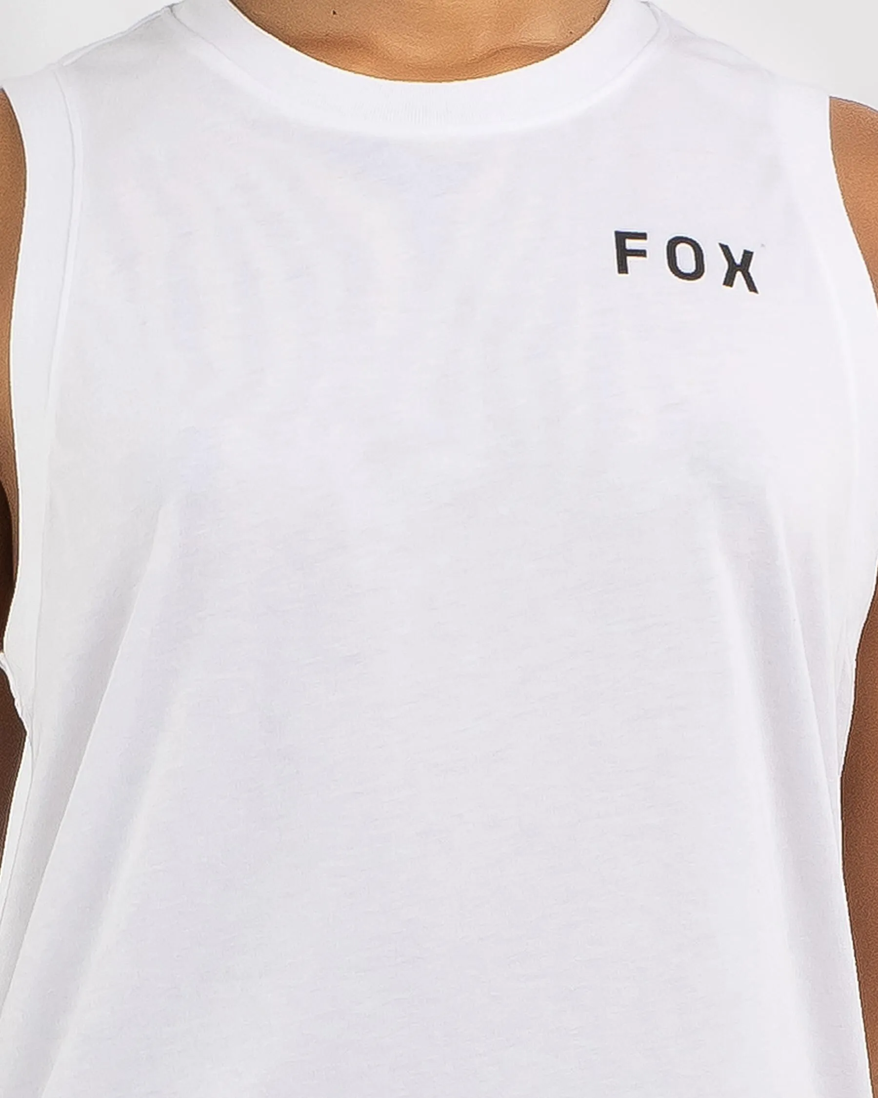 Fox Wayfaring Biker Tank Top