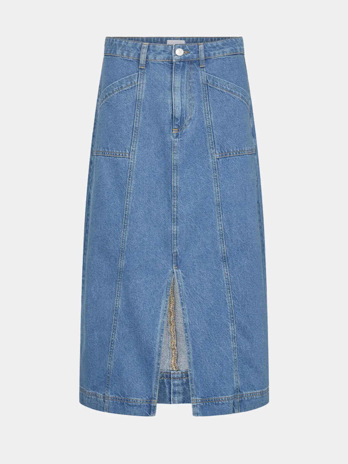 Frilla 4 Skirt - Blue