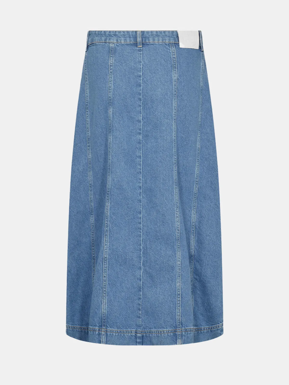 Frilla 4 Skirt - Blue