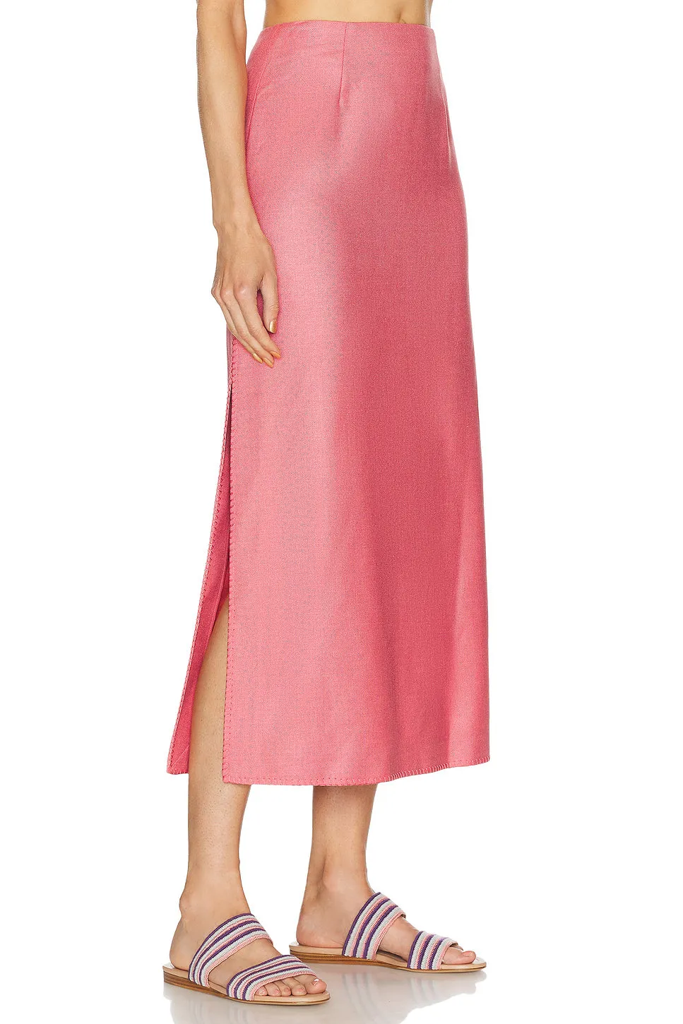 Gabriela Hearst Defina Skirt