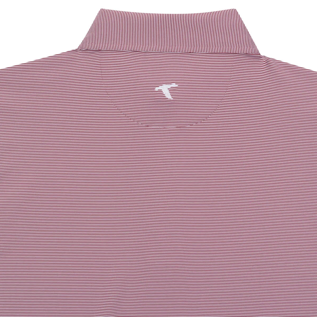 GenTeal Mississippi State Pinstripe Performance Polo