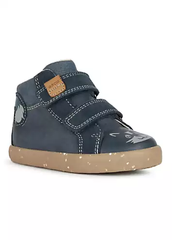 Geox Boys Kilwi Trainers | Grattan