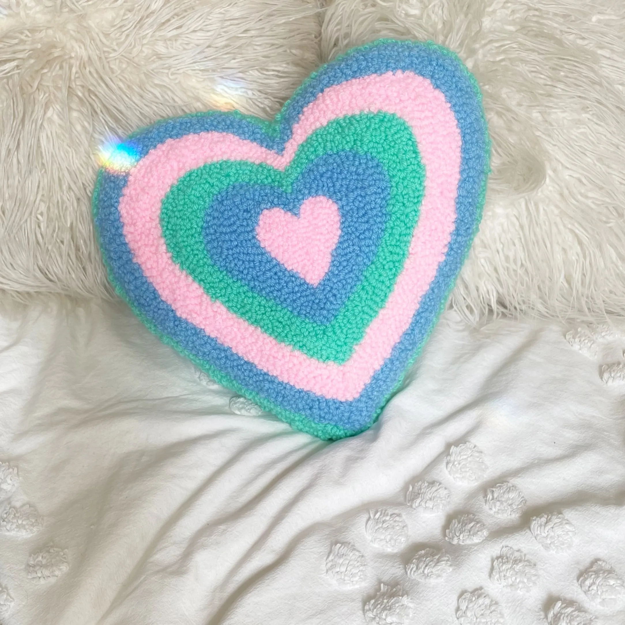 Heart Pillow