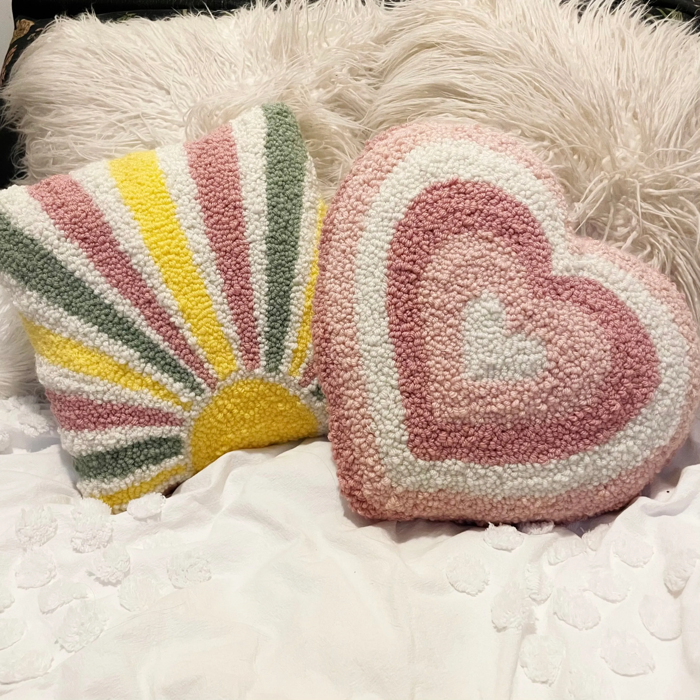 Heart Pillow